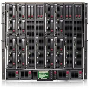 Hewlett-packard 403321-b22 Bladesystem Blc7000 Rackmount Enclosure
