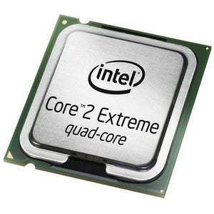 Intel EU80569XJ080NL Core 2 Extreme 3.0GHZ 1333MHZ SKT-775 CPU:OEM
