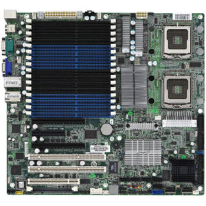 Tyan S5397WAG2NRF Intel 5400 Extended ATX S-Dual LGA771 Dual Intel Xeon DDR2 A V L Motherboard