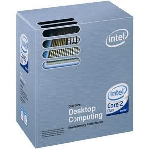 Intel BX80576T9300 Core 2 Duo Mobile 2.5GHZ 800MHZ L2 6MB Cache Socket-P CPU
