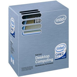 Intel BX80569Q9450 Core-2 Quad Q9450 2.66GHZ 1333MHZ 12MB L2 Cache LGA-775 Socket CPU: New Open Box