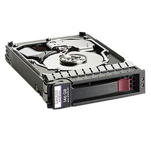 HP AJ735A 146GB 15KRPM SAS 3.5" Disk Drive