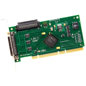 LSI Logic LSIU320 Single Channel Ultra320 SCSI PCI-X Host Bus Adapter