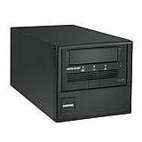 HP StorageWorks 257321-002 160GB / 320GB Super DLT20 LVD / SE SCSI External Tape Drive