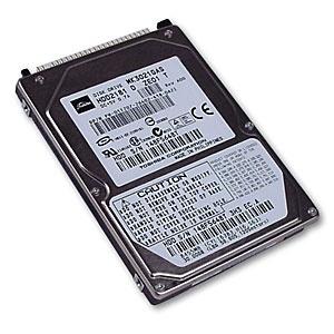 Toshiba HDD2181 30GB UDMA/100 4200RPM 2MB 2.5" Hard Drive