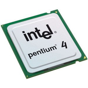 Intel RK80532PG056512 Pentium 4 2.4GHz 800Mhz 512Kb Cache Soc. 478 Pin FC-PGA2