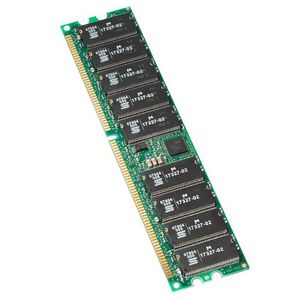 Sun X7404A 2GB (2 x 1GB) 184-PIN DDR 266MHZ / PC2100 2.5V Registered ECC Memory