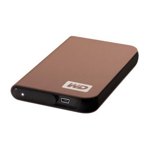 Western Digital WDMLZ3200TN My Passport Elite 320GB USB 2.0 2.5" Hard Drive