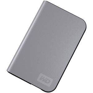 Western Digital WDML3200TN My Passport Elite 320GB USB 2.0 2.5" Hard Drive