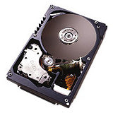 Hitachi Ultrastar 146Z10 07N9370 36.7GB 10KRPM 40-PIN Fibre Channel 3.5" Hard Drive