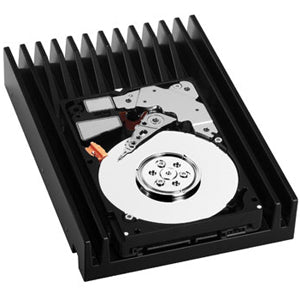 Western Digital Velociraptor WD3000GLFS 300GB 10KRPM 16MB SATA-300 3.5" Hard Drive Factory Recert.