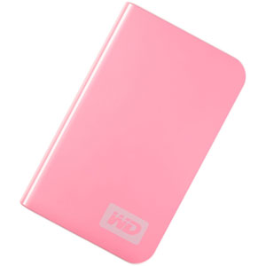 WD WDMEP3200TN My Passport Essential 320GB 5400RPM 2MB Cache USB 2.0 High Speed External Hard Drive