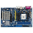ASROCK  K8Upgrade-NF3 NVidia nForce3 250 Socket-754 Athlon-64 DDR 400MHZ Motherboard