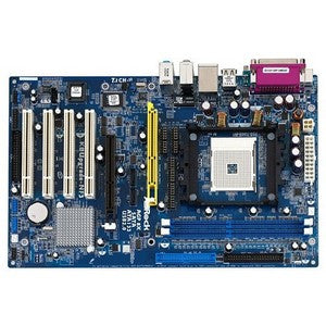 ASROCK  K8Upgrade-NF3 NVidia nForce3 250 Socket-754 Athlon-64 DDR 400MHZ Motherboard