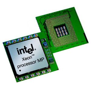 Intel Xeon Dual Core E7720 LF80564QH0778M 2.93GHZ 1066MHZ 8MB L2 Cache Socket-604 CPU: New