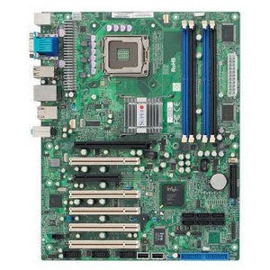 Supermicro C2SBC-Q- B Intel Q35 ICH9DO LGA775 1333MHZ SATA(Raid) Audio Video LAN ATX Motherboard