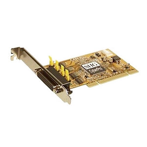 SIIG JJ-P04011 QUARTET Serial 850 PCI MultiPort Serial Adapter