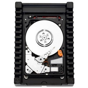 Western Digital Velociraptor WD1500HLFS 150GB 10KRPM 16MB SATA-300 3.5" Hard Drive