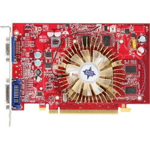 MSI R4650-D512 ATI 512MB PCI Express Video Graphic Card