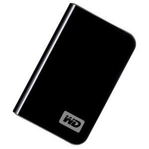 WD WDME5000TN My Passport Essential 500GB 5400RPM 2MB Cache USB 2.0 2.5" External Hard Drive