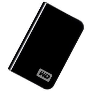 Western Digital My Passport Essential WDME4000TN 400GB USB 2.0 Black EXTERNLAL Hard Drive