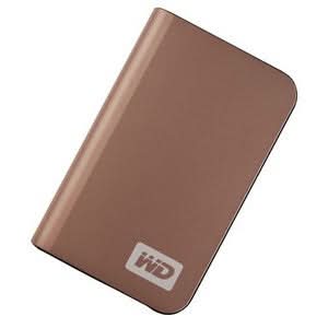 Western Digital Passport Elite WDMLZ5000TN 500GB 5400RPM 2.5" Hard Drive