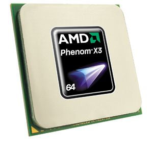 AMD HD8450ODJ3BGH PHENoM X3 Triple Core 8450E 2.1GHZ 1800MHZ L3 2MB Cache Socket-AM2 CPU
