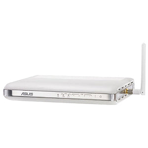 ASUS WL-AM604G Wireless ADSL 2/2 Gateway W/4 Ethernet Port