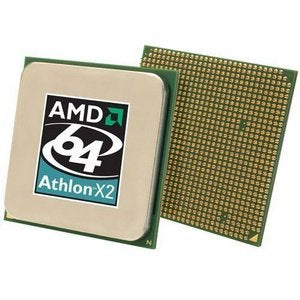 AMD AD7550WCJ2BGH Athlon X2 7550 2.5GHZ L3 2MB Cache Socket-AM2 Processor