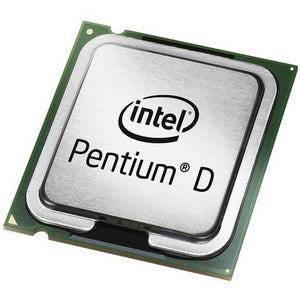 Intel EU80571PG0602M Pentium Dual Core E5200 2.5GHZ 800MHZ L2 2MB Socket-775 Processor