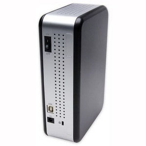 Hammer HU1100-640 MORESPACE 640GB 3.5" USB 2.0 External Hard Drive