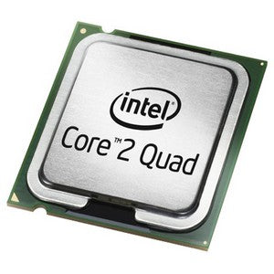 Intel Core 2 Quad Q8300 AT80580PJ0604MN 2.5GHZ FSB-1333MHZ 4MB L2 Cache Socket-LGA775 Processor