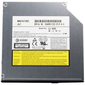 Panasonic UJ-840 / 397337-1C0 / 430907-001 Internal Black DVD±RW Super Multi Drive