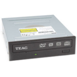 TEAC DVW522GS100 16x22x12 Buffer-2MB Serial-ATA 5.25" Internal DVD±RW Drive