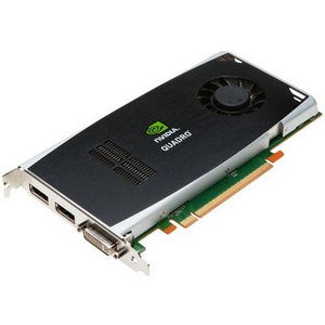 PNY VCQFX1800-PCIE-PB Nvidia Quadro FX 1800 768MB GDDR3 PCI-Express Video Card