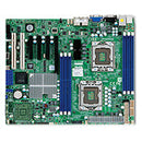 Supermicro X8DTL-I ICH10R IOH-24D Socket- Dual LGA1366 Quad Core XEON E-ATX Motherboard (No accessories included)