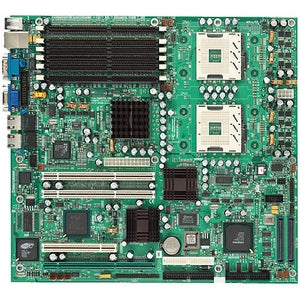 TYAN E7501 Dual Xeon Socket 604 Ultra 320 2GBE Ethernet PCI-X VGA EATX Motherboard
