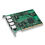 Intel PWLA8494MT Pro 1000 MT Quad Port Server NIC 64-bit 133MHz PCI-X Bulk