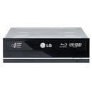 LG BH08LS20 8X Blu-Ray SATA Burner Drive With LightScribe