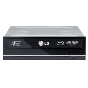 LG BH08LS20 8X Blu-Ray SATA Burner Drive With LightScribe