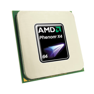 AMD HDX925WFK4DGI AMD Phenom II X4 Quad Core 925 2.8GHZ 667MHZ L3 6MB Socket-AM2 CPU
