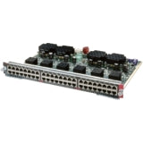 Cisco WS-X4548-GB-RJ45 48-Port 10/100/1000 Base Module