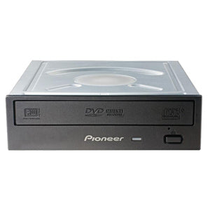 Pioneer DVR-S18MBK 22x SATA Double-layer 5.25"  DVD-Burner
