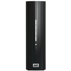 Western Digital My Book Essential WDBAAF0010HBK 1TB USB 2.0 External Hard Drive