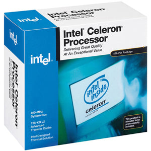 Intel BX80571E3300 E3300 Celeron Dual Core 2.5GHZ 800MHZ L2 1MB Socket-T CPU: New Open Box