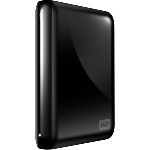 WD WDBABM7500ABK-NESN My Passport Essential SE 750GB 5400RPM 2MB Cache USB 2.0 External Hard Drive