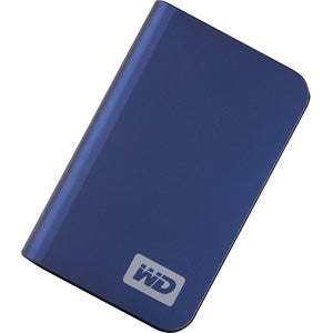 Western Digital WDMLB5000TN My Passport Elite 500GB USB 2.0 2.5" External Hard Drive