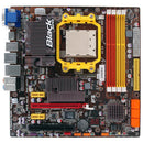 ECS A785GM-M AMD 785G Socket-AM3 PHENoM II X3 Micro ATX Motherboard