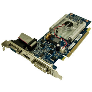 PNY VCGG2105XPB Nvidia Geforce 210 512MB DDR2 PCI Express Graphic Card