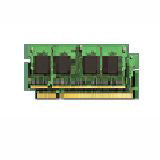 Apple MC243G/A 4GB (2X2GB) SO-DIMM DDR3 Memory Module